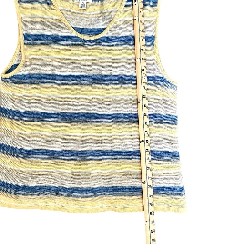 Sweater Vest size XL - Picture 3 of 6